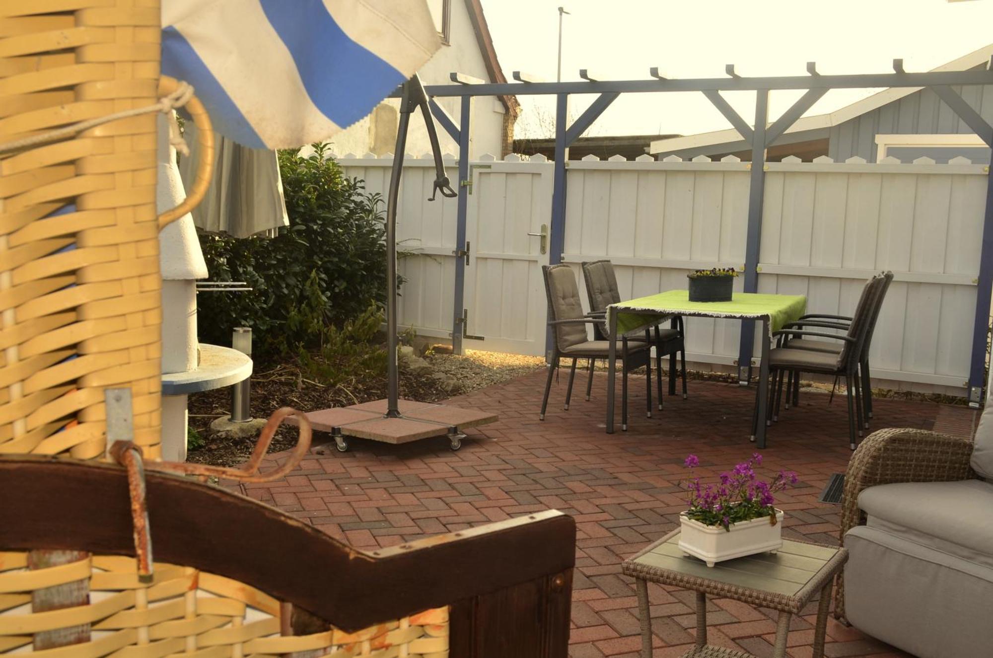 Ferienhaus Felix Heiligenhafen Dış mekan fotoğraf