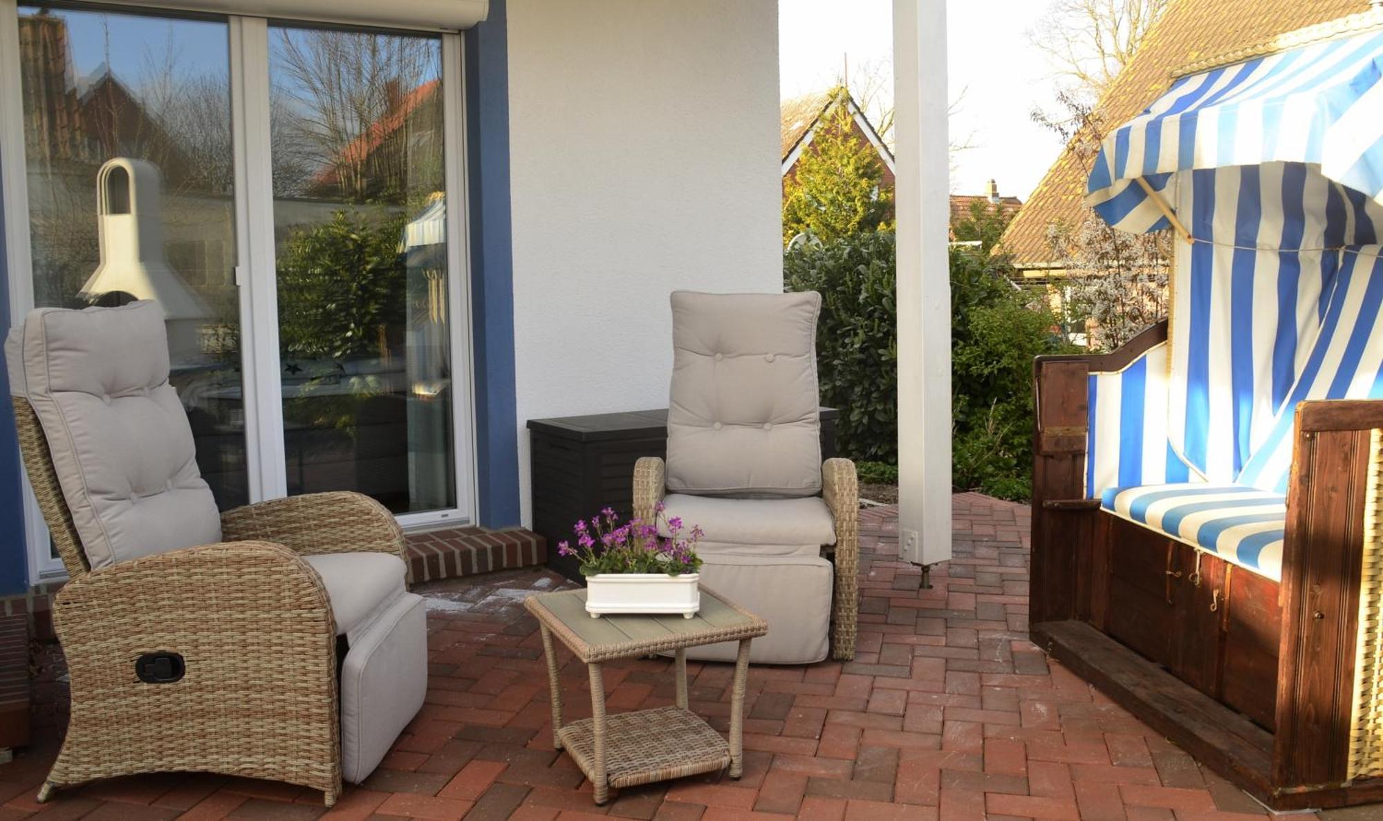 Ferienhaus Felix Heiligenhafen Dış mekan fotoğraf